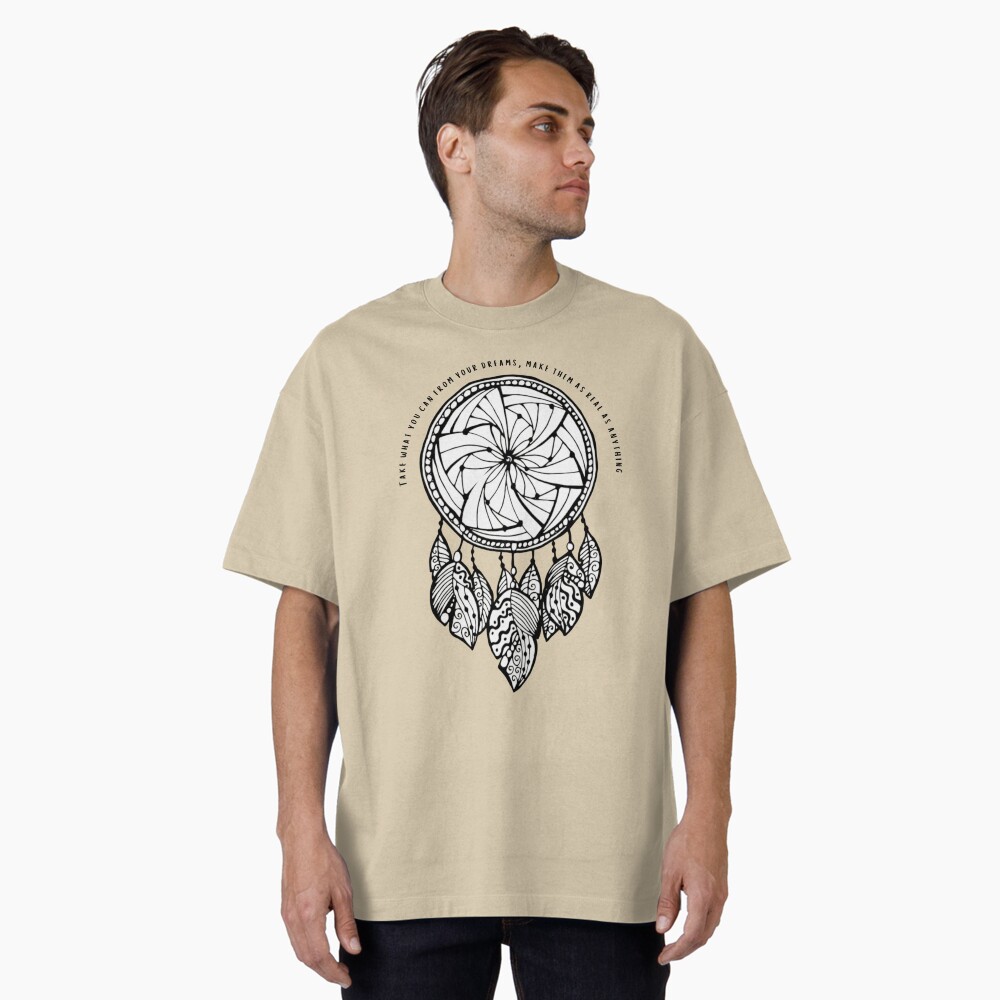 Item preview, Oversized T-Shirt designed and sold by DontBurnTheDay.