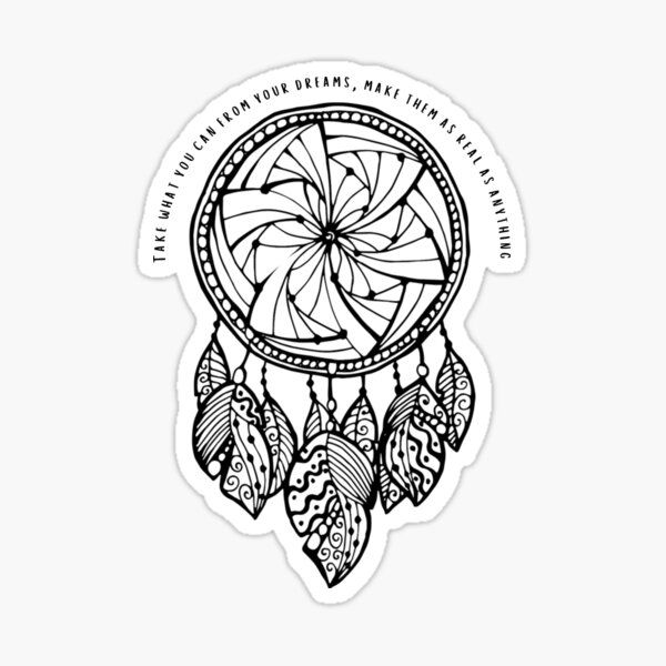 Item preview, Take what you can from your dreams designed and sold by DontBurnTheDay.