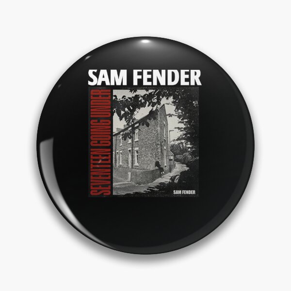 Item preview, Sam Fender Classic T-Shirt designed and sold by LeilaBudde.