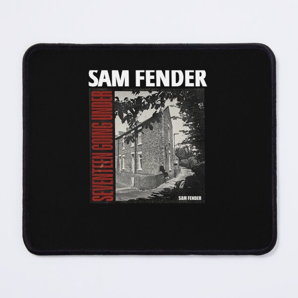 Item preview, Sam Fender Classic T-Shirt designed and sold by LeilaBudde.