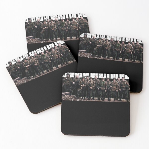 Item preview, Band of Brothers Classic designed and sold by CesarGarcia1.
