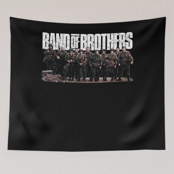 Item preview, Band of Brothers Classic designed and sold by CesarGarcia1.