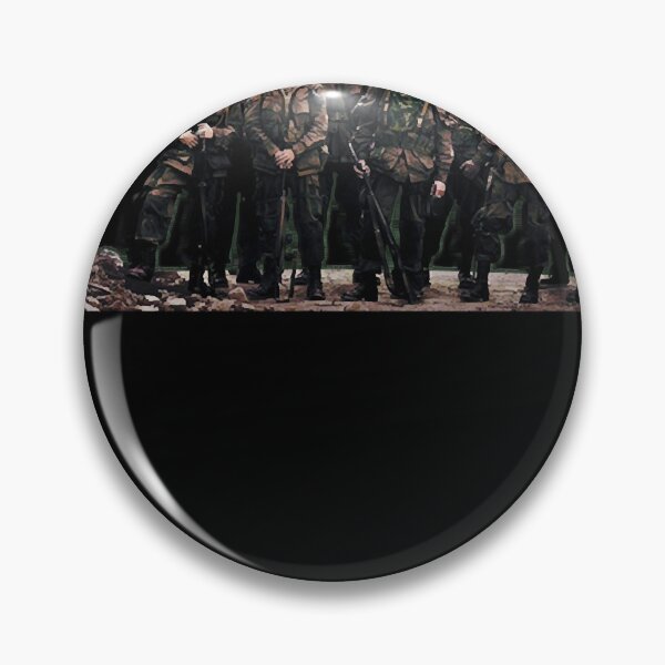 Item preview, Band of Brothers Classic designed and sold by CesarGarcia1.