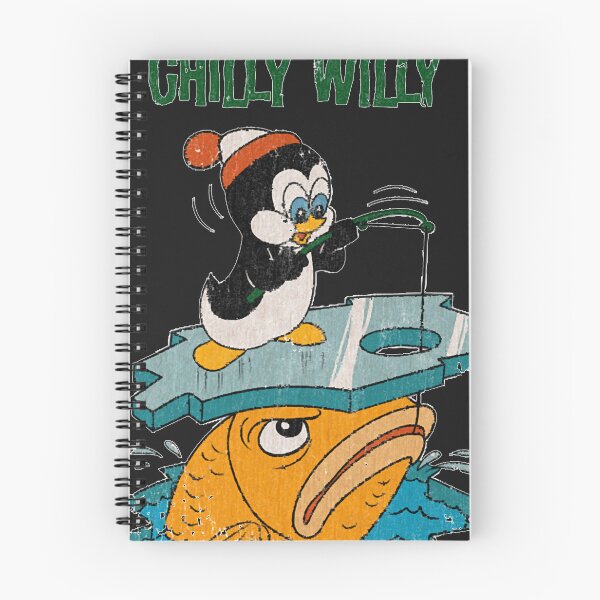 Item preview, Vintage Chilly Willy  Classic T-Shirt designed and sold by tammypic.
