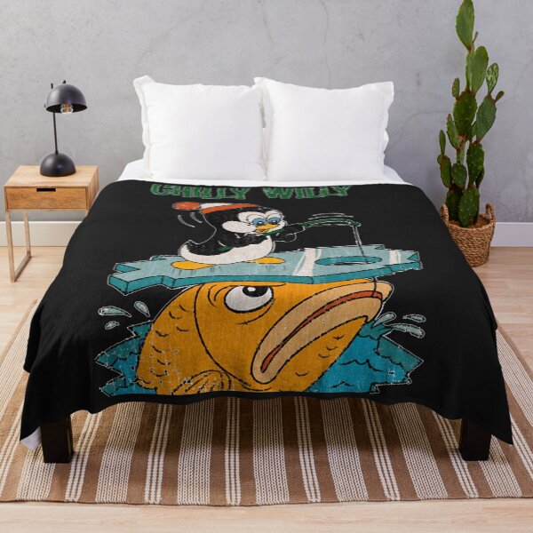 Item preview, Vintage Chilly Willy  Classic T-Shirt designed and sold by tammypic.