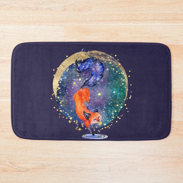 Item preview, Galaxy Dream Realm Fox designed and sold by Holisticfox.