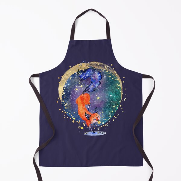 Item preview, Galaxy Dream Realm Fox designed and sold by Holisticfox.