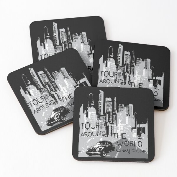 Item preview, Tour around the world designed and sold by MrateKarik.