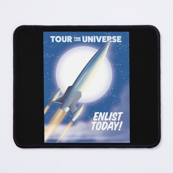 Item preview, Tour the Universe! Enlist today! designed and sold by MrateKarik.