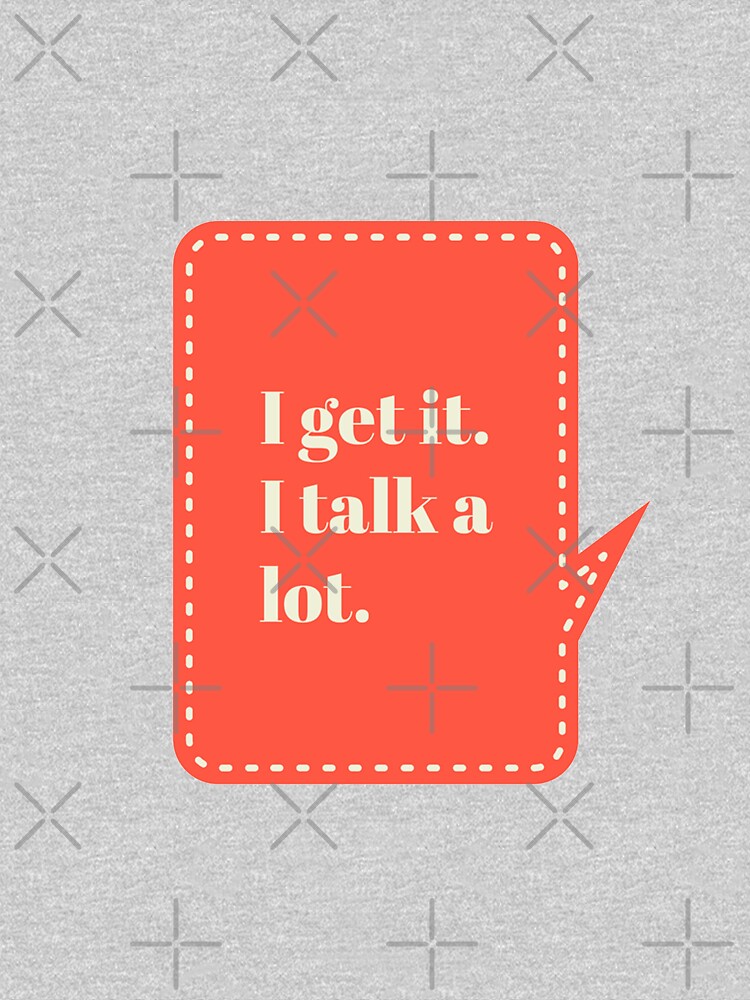TALK A LOT by wexler