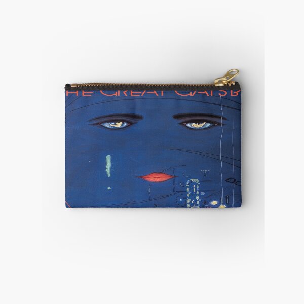 Item preview, The Great Gatsby - Square Book Cover designed and sold by SpartanCell.