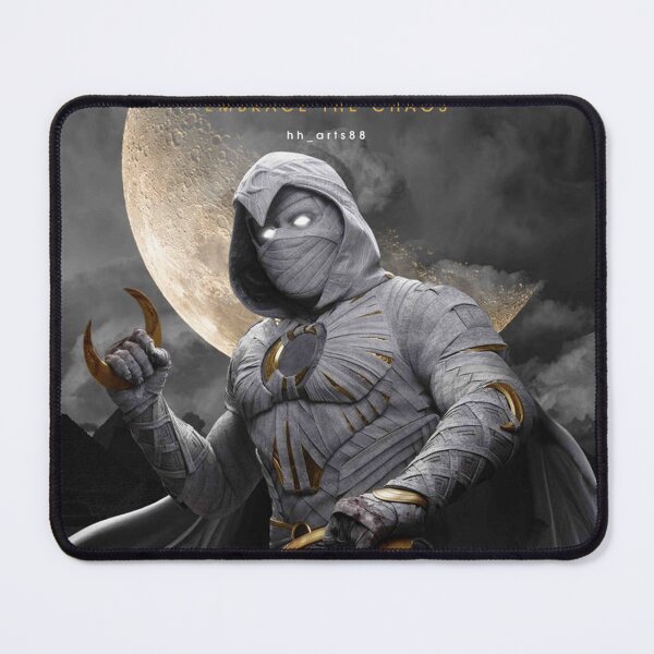 Item preview, moon knight comeback designed and sold by MikeLuna.