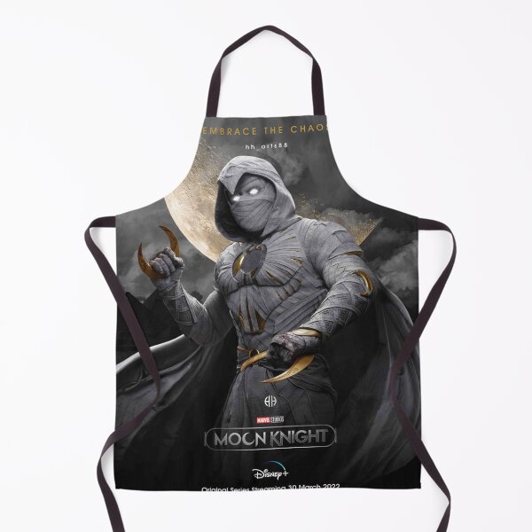 Item preview, moon knight comeback designed and sold by MikeLuna.
