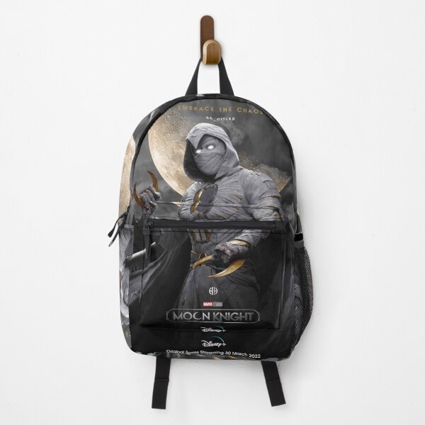 Item preview, moon knight comeback designed and sold by MikeLuna.