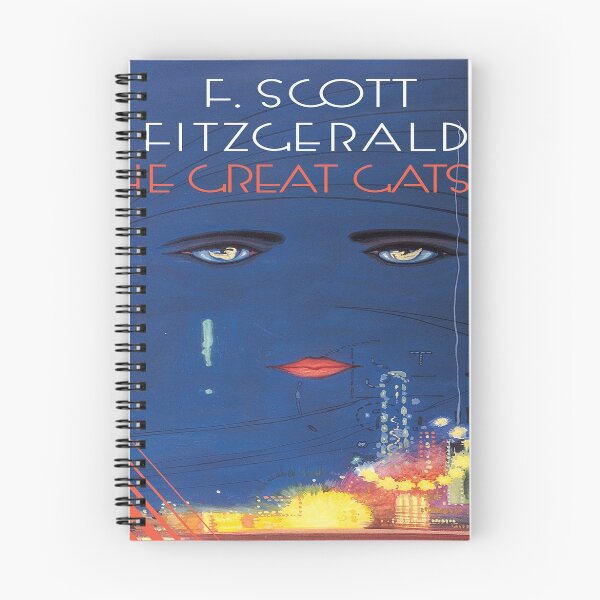 Item preview, The Great Gatsby - Square Book Cover designed and sold by SpartanCell.