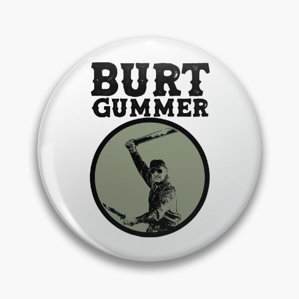 Item preview, TREMORS - Burt Gummer shrieker island designed and sold by MrateKarik.