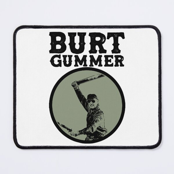 Item preview, TREMORS - Burt Gummer shrieker island designed and sold by MrateKarik.