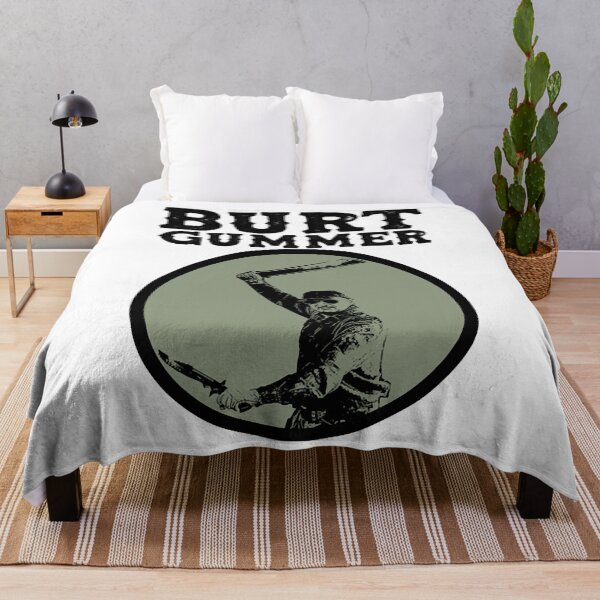 Item preview, TREMORS - Burt Gummer shrieker island designed and sold by MrateKarik.