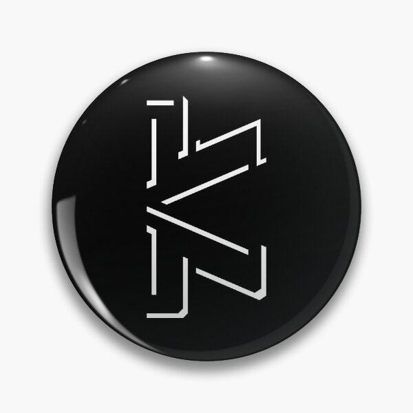 Item preview, Abstract alphabet K designed and sold by Yusuf-Design.