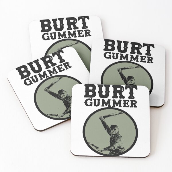 Item preview, TREMORS - Burt Gummer shrieker island designed and sold by MrateKarik.