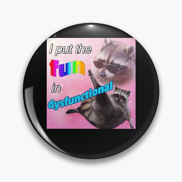 Item preview, i put the fun in dysfunctional designed and sold by YawNkrumah.