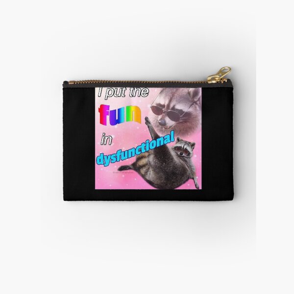 Item preview, i put the fun in dysfunctional designed and sold by YawNkrumah.
