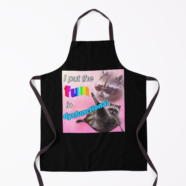 Item preview, i put the fun in dysfunctional designed and sold by YawNkrumah.