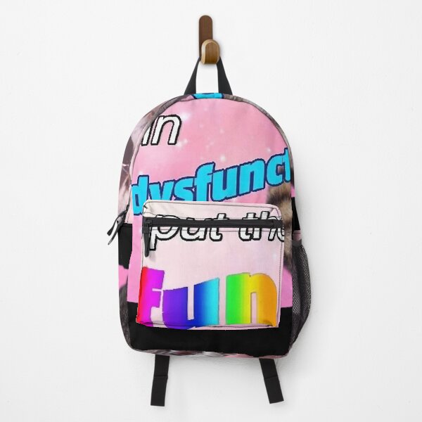 Item preview, i put the fun in dysfunctional designed and sold by YawNkrumah.