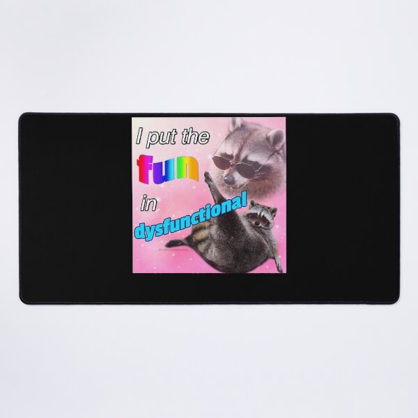 Item preview, i put the fun in dysfunctional designed and sold by YawNkrumah.