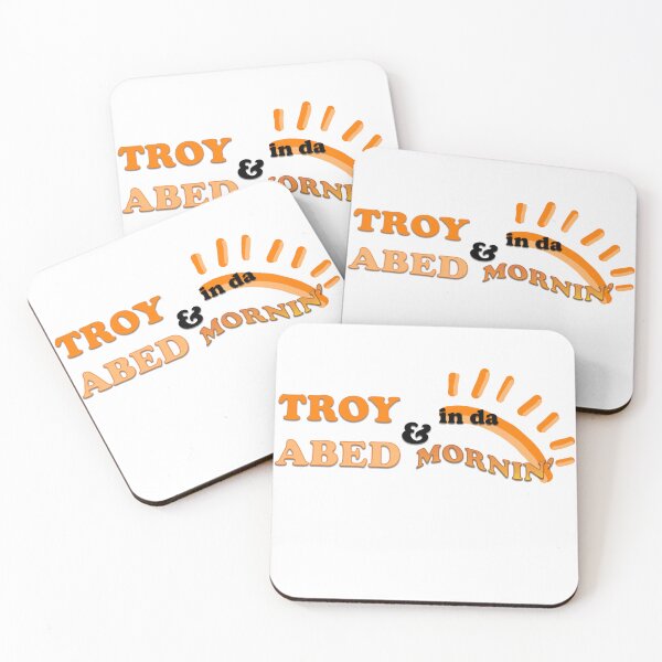 Item preview, Troy and Abed in the Mornin - Community designed and sold by emnewty.