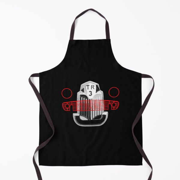 Item preview, Triumph TR3 classic 1950s British car grille and emblem designed and sold by MrateKarik.