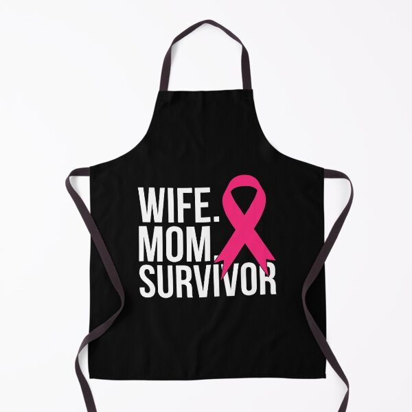 Item preview, Mom Wife Survivor Breast Cancer Awareness designed and sold by BoriJanis.