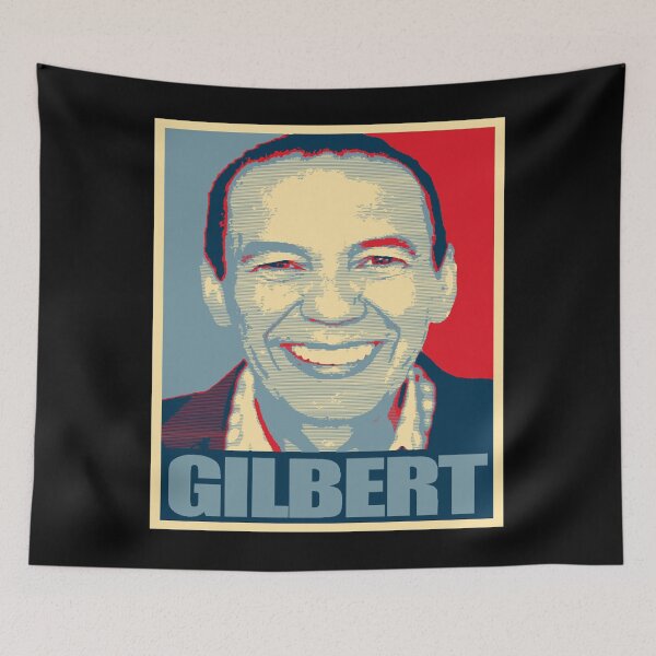 Item preview, Gilbert Gottfried Rip designed and sold by YawNkrumah.