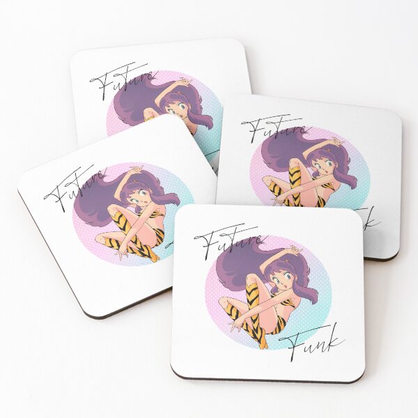 Item preview, Lum Invader - Future Funk Black designed and sold by KATHHESTORE.