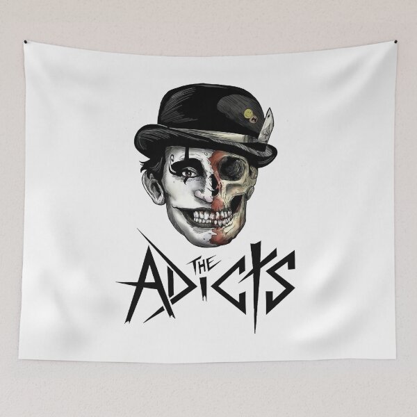 Item preview, Mens My Favorite The Adicts designed and sold by Homenick2001.
