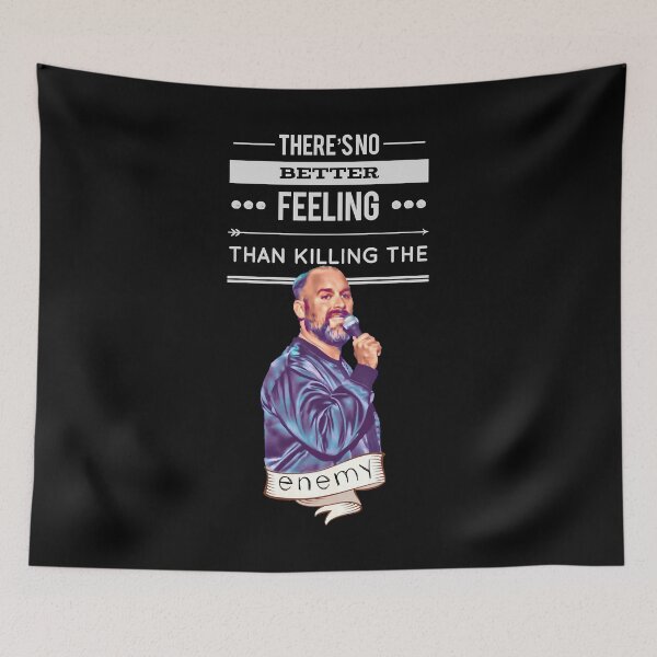 Item preview, Funny Gift Killing The Enemy Tom Segura Cute Gifts designed and sold by Alvenaprice.