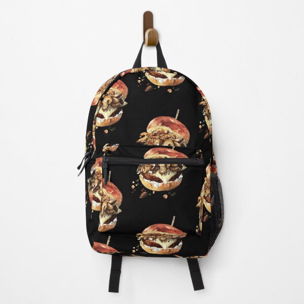 Item preview, Mushroom Beef Burger designed and sold by HarryJo1525017.