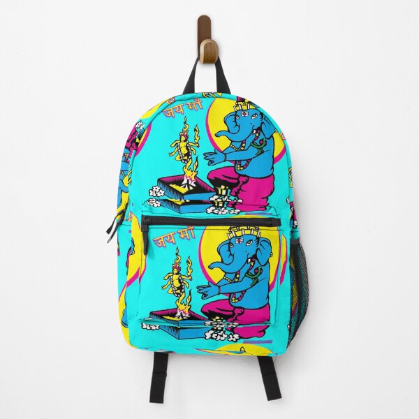 Item preview, Ganesh's Puja to Ma Jah Sunny Arts Design designed and sold by JahSunny.