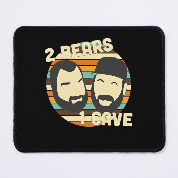 Item preview, Funny Gifts For Bear Cave Gift For Fans designed and sold by Alvenaprice.