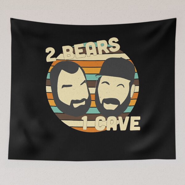 Item preview, Funny Gifts For Bear Cave Gift For Fans designed and sold by Alvenaprice.