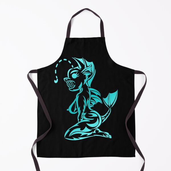 Item preview, Angler Fishh Anthro Pinup Tattoo Design designed and sold by Anthony3110609.