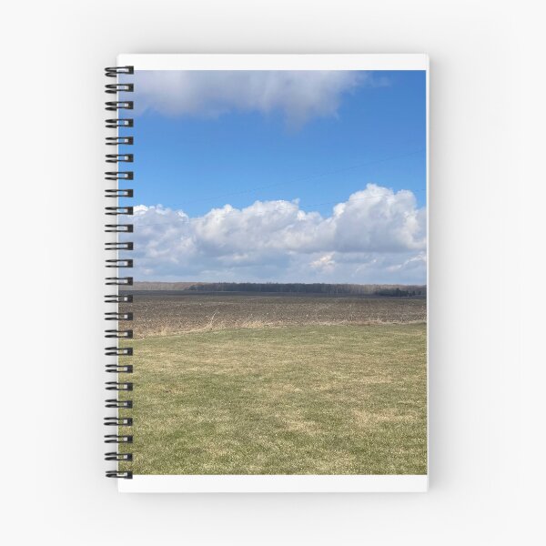 Item preview, Farmland View designed and sold by NaturebyAdamV.