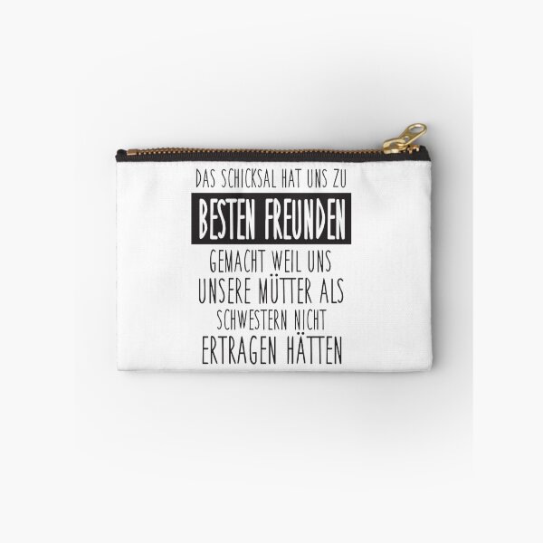 Item preview, Das Schicksal hat uns zu besten Freundin gemacht designed and sold by nektarinchen.
