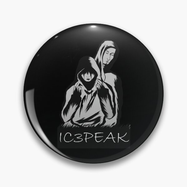 Item preview, IC3PEAK designed and sold by YawNkrumah.