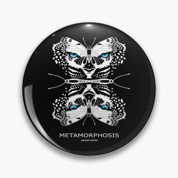 Item preview, Jonny Cota Studio Metamorphose   designed and sold by StarriNotion.