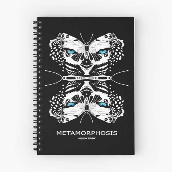 Item preview, Jonny Cota Studio Metamorphose   designed and sold by StarriNotion.