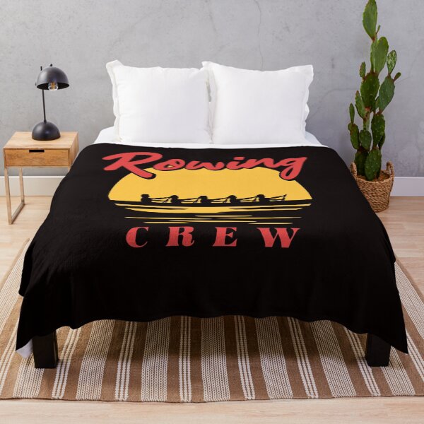 Item preview, Rowing Crew Canoeing Kayaking Paddling Rowboat Oars Rowboat designed and sold by TomGiantDesigns.