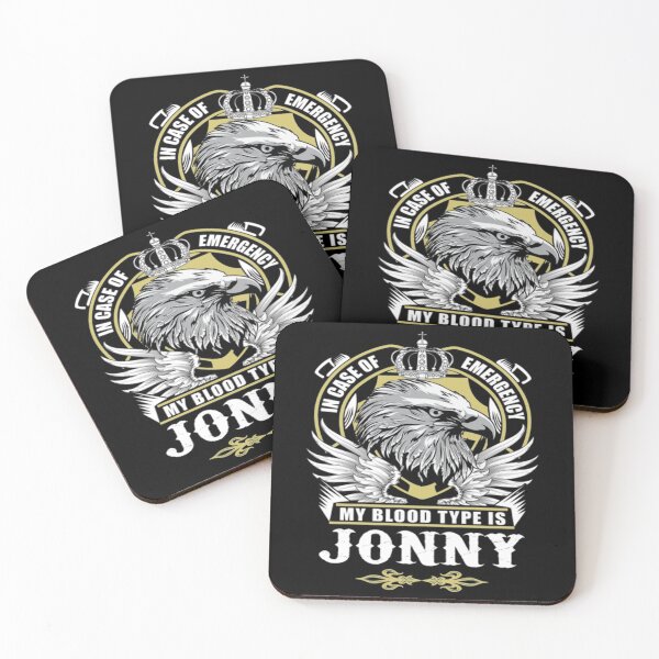 Item preview, Jonny Name   designed and sold by StarriNotion.