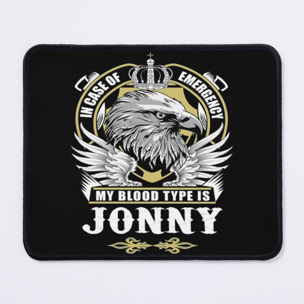 Item preview, Jonny Name   designed and sold by StarriNotion.
