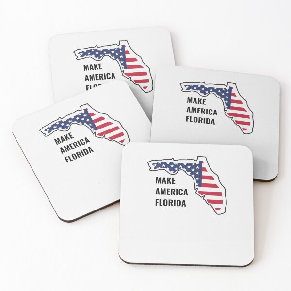 Item preview, MAKE AMERICA FLORIDA Classic T-Shirt designed and sold by KatjaWild.